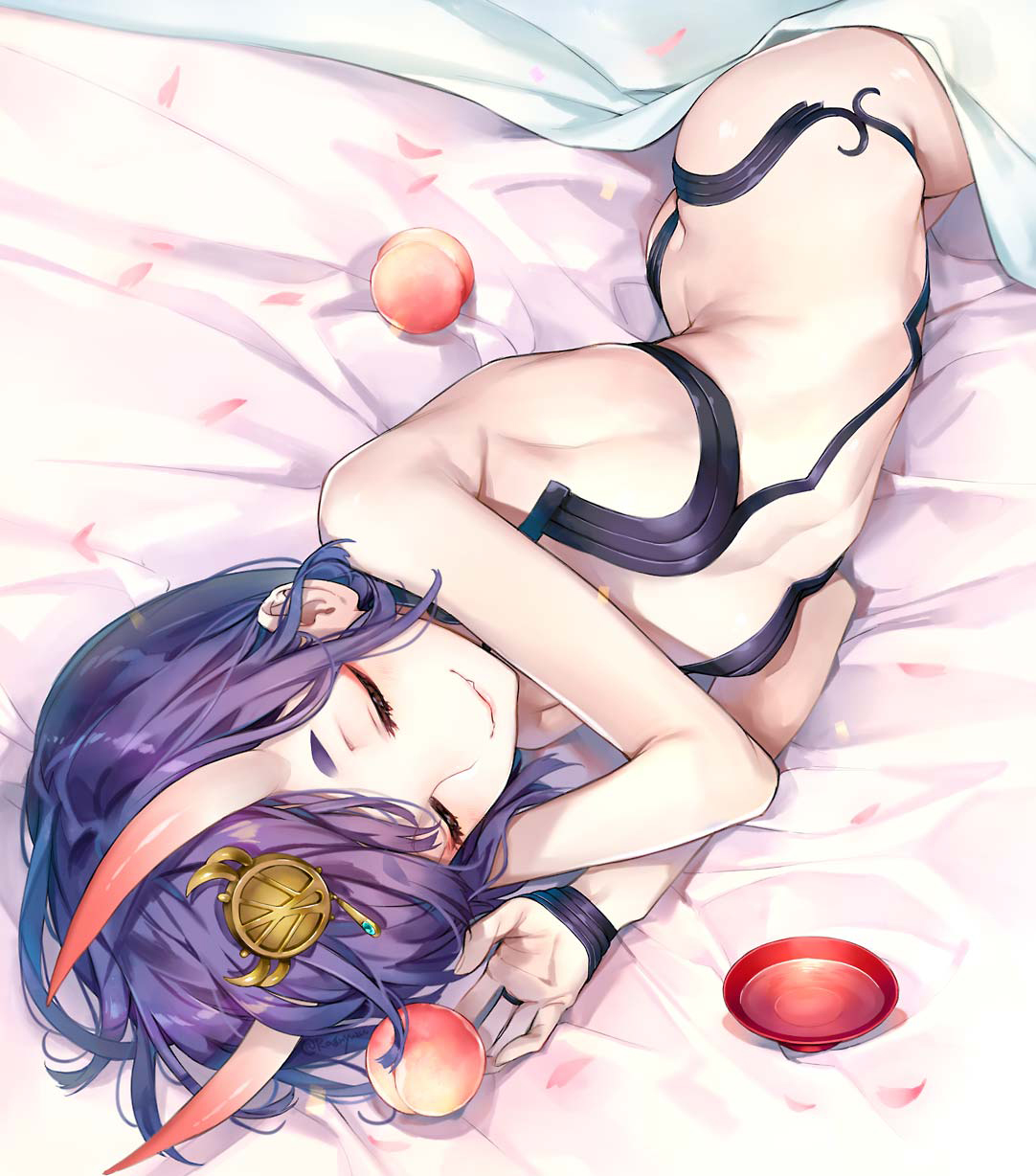 (C102) [Junjou Hedgehog (Kaguyuzu)] Irou Kitan - Shuten Douji Soushuuhen- (Fate/Grand Order) [Chinese] [黑锅汉化组] [OnGoing]全集