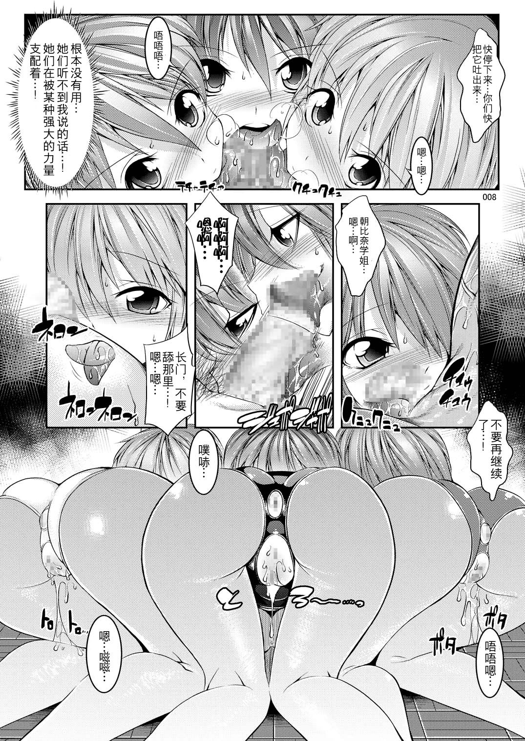 (C76) [Kaientai (Shuten Douji)] Melancholy Princess 4 (Suzumiya Haruhi no Yuuutsu) [Chinese] [Menethil个人汉化]全集