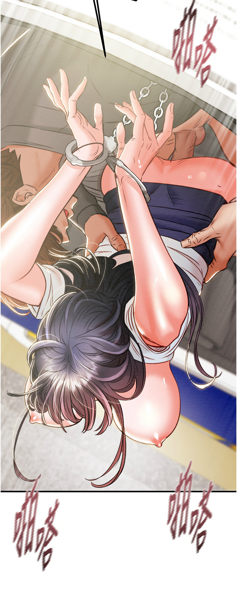 [野大豆] 掠夺行动 | 掠奪行動 1-9 [Chinese] [Ongoing]全集