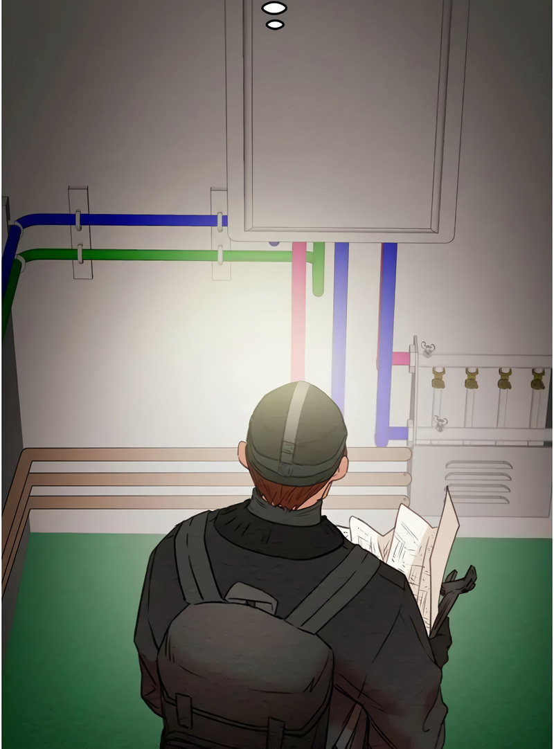 [野大豆] 掠夺行动 | 掠奪行動 1-9 [Chinese] [Ongoing]全集