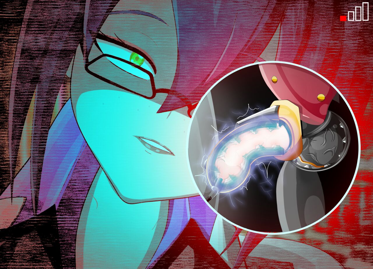 [Jacket Freak] Pathetic Life（有条色狼汉化）全集