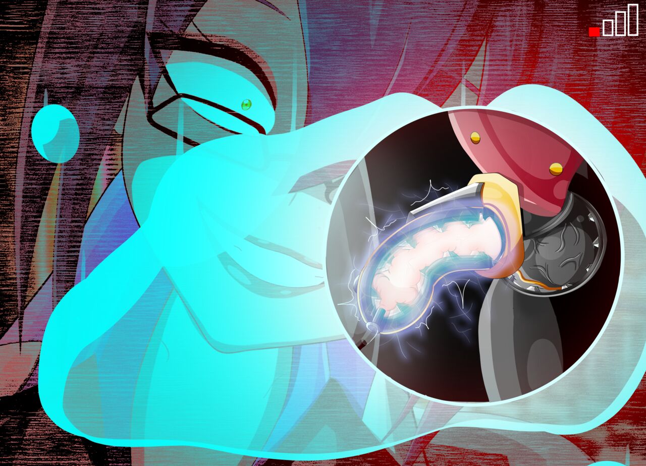 [Jacket Freak] Pathetic Life（有条色狼汉化）全集