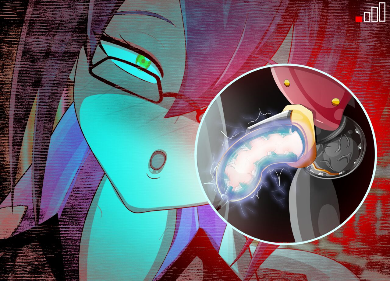 [Jacket Freak] Pathetic Life（有条色狼汉化）全集