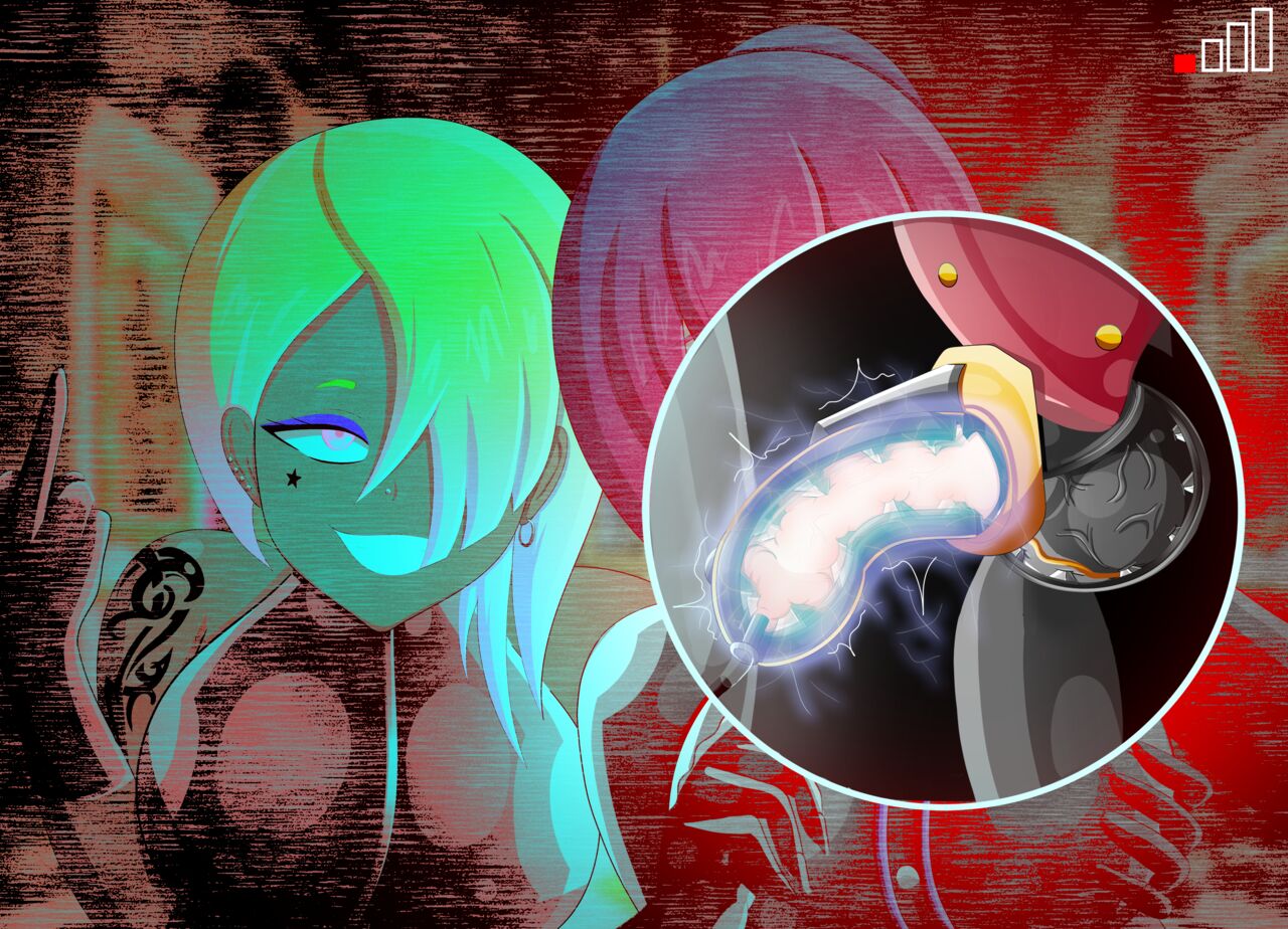 [Jacket Freak] Pathetic Life（有条色狼汉化）全集