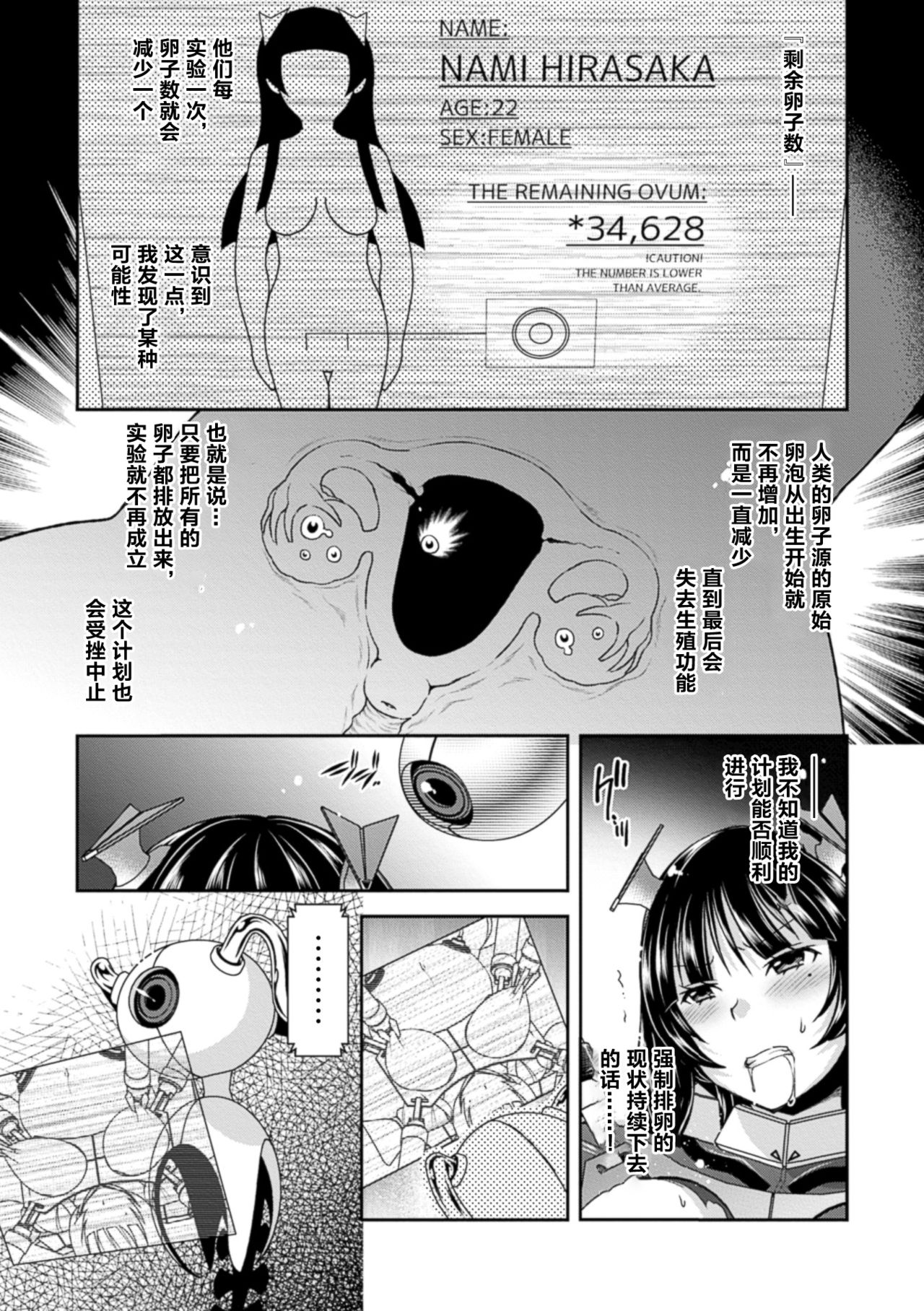 [Anthology] 2D Comic Magazine Ransoukan de Monzetsu Hairan Acme! Vol. 1 [Chinese] [不可视汉化] [Digital]全集