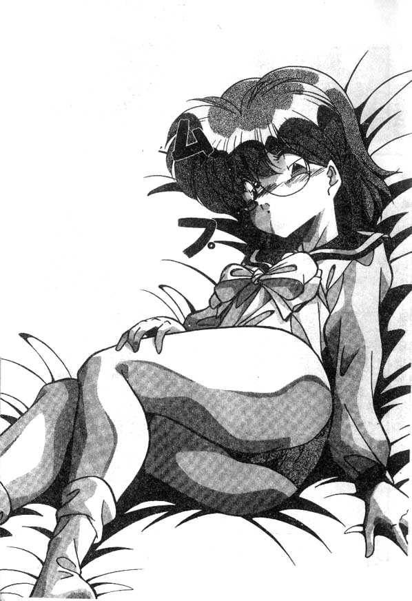 [Hindenburg] Doki Doki (Chinese)全集