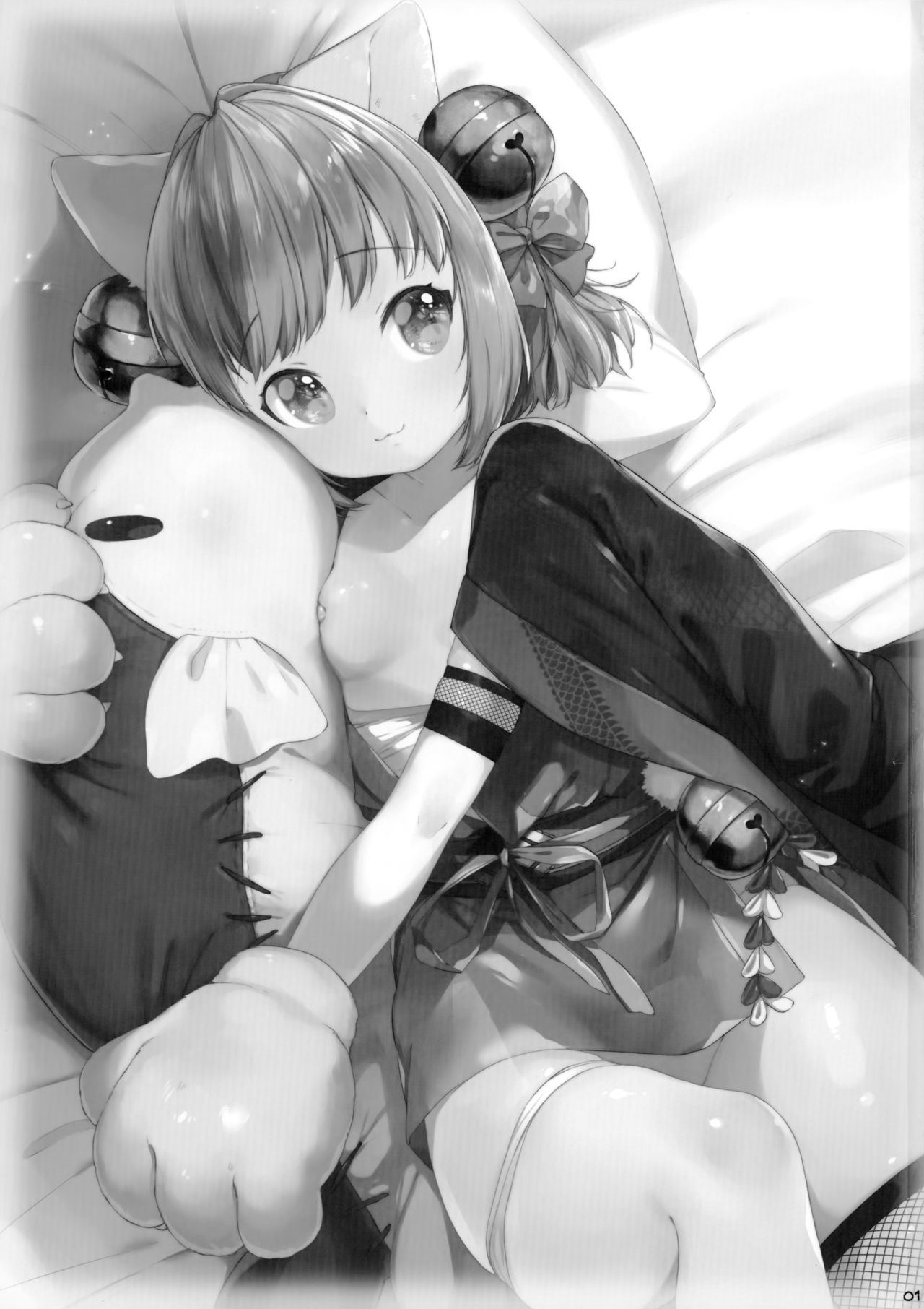 (Nekoket) [ANCHOR (Mutou Mato)] more near nia (Brown Dust) [Chinese] [绅士仓库汉化]全集