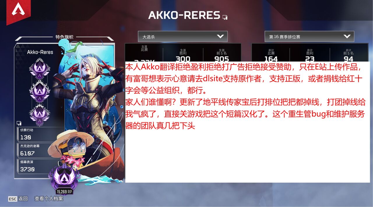 [ie] Mad Scientist? Omake | 疯狂科学家为了研究和我造孩子？ [Chinese] [被狗重生气晕的Akko汉化]全集