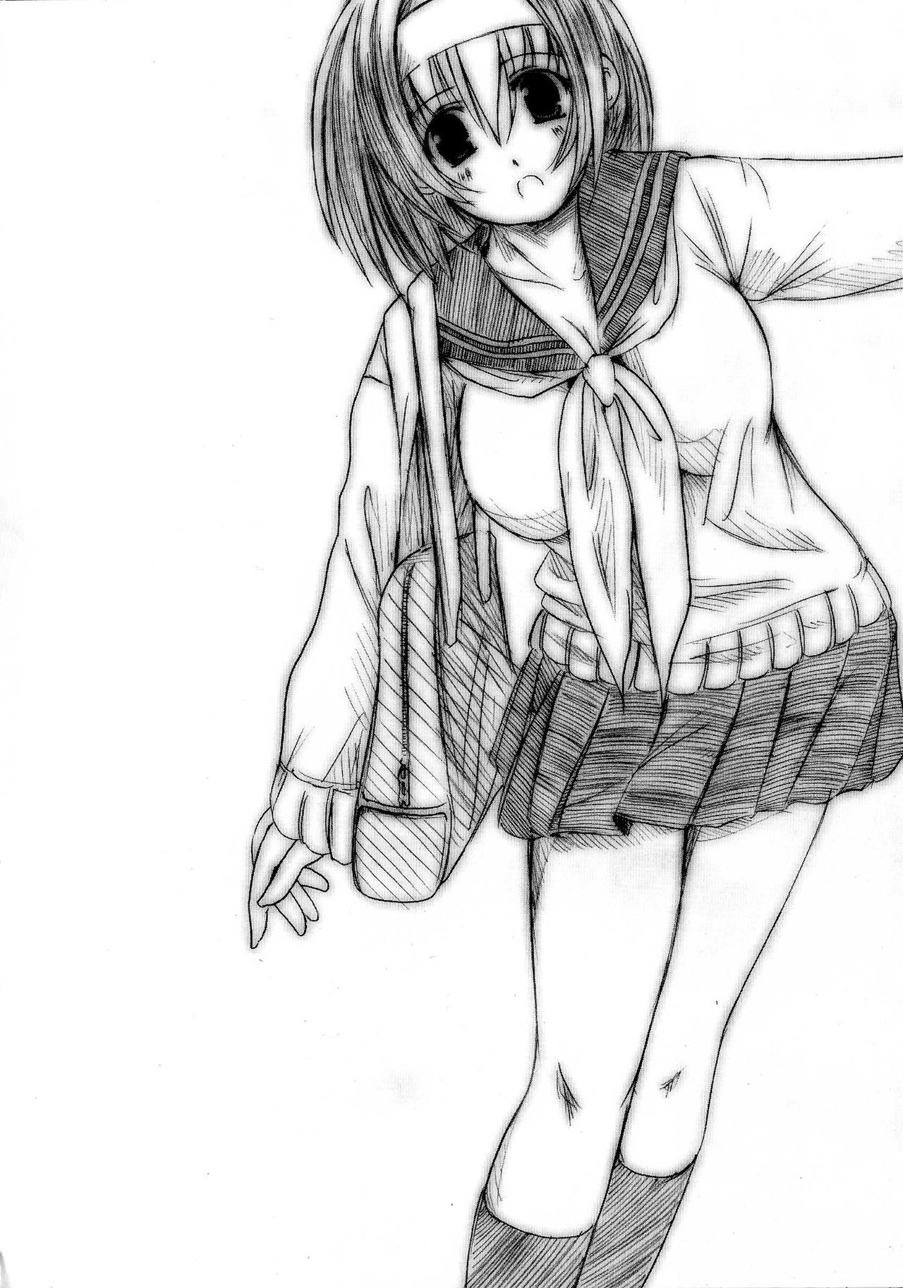 [Enigma] Kesson Shoujo Jou[Chinese] [钢华团汉化组]全集