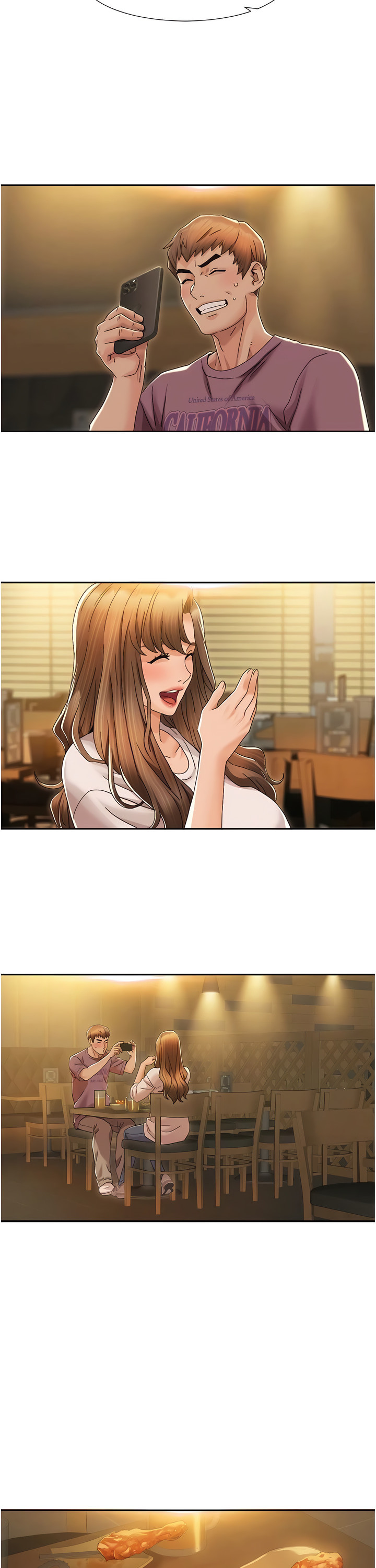 [EOLKKI & 洗碗地獄 | 洗碗地狱] 我的性福剧本 | 我的性福劇本 1-27 [Chinese] [Ongoing]全集