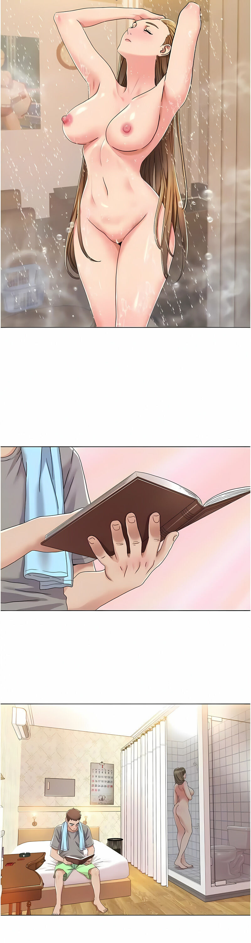 [EOLKKI & 洗碗地獄 | 洗碗地狱] 我的性福剧本 | 我的性福劇本 1-27 [Chinese] [Ongoing]全集