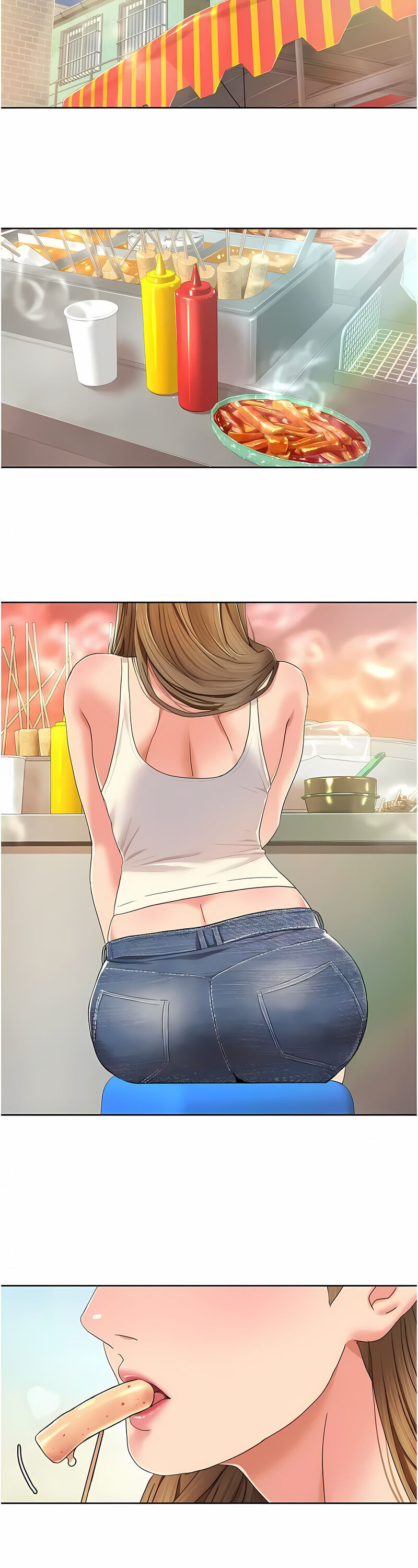 [EOLKKI & 洗碗地獄 | 洗碗地狱] 我的性福剧本 | 我的性福劇本 1-27 [Chinese] [Ongoing]全集