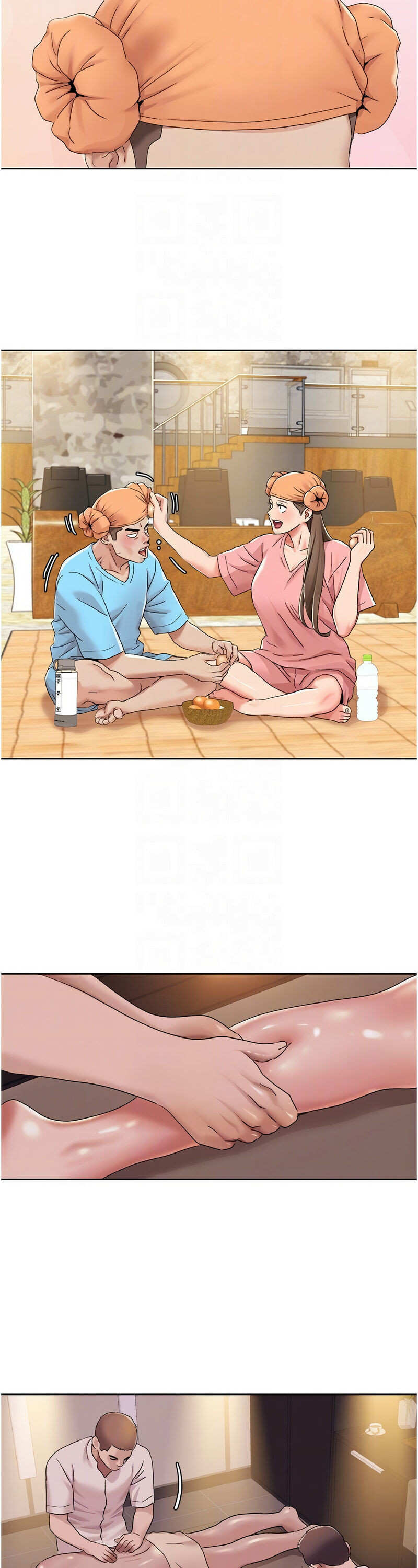 [EOLKKI & 洗碗地獄 | 洗碗地狱] 我的性福剧本 | 我的性福劇本 1-27 [Chinese] [Ongoing]全集