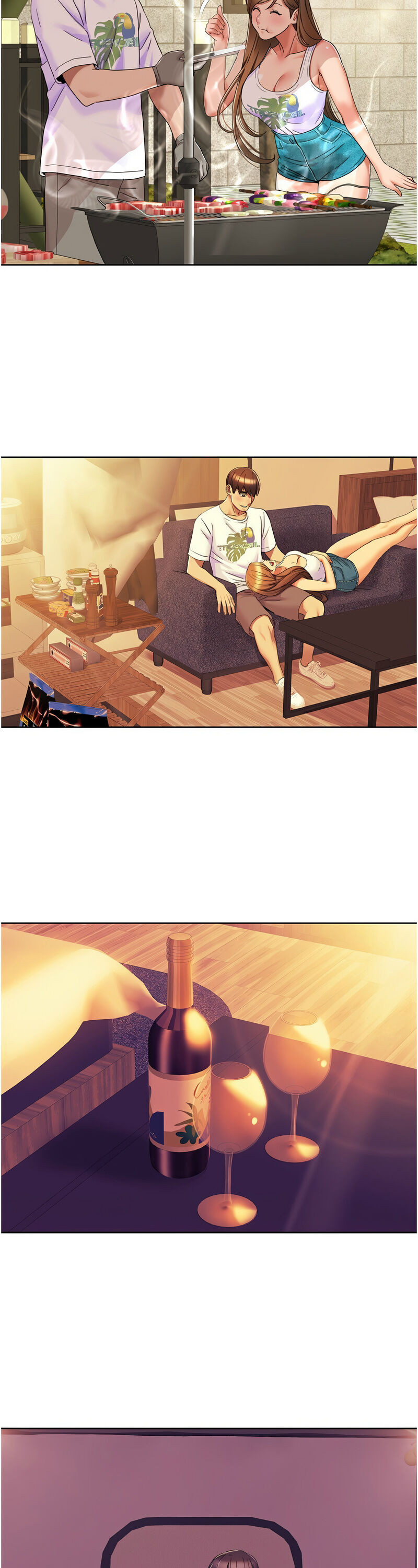 [EOLKKI & 洗碗地獄 | 洗碗地狱] 我的性福剧本 | 我的性福劇本 1-27 [Chinese] [Ongoing]全集