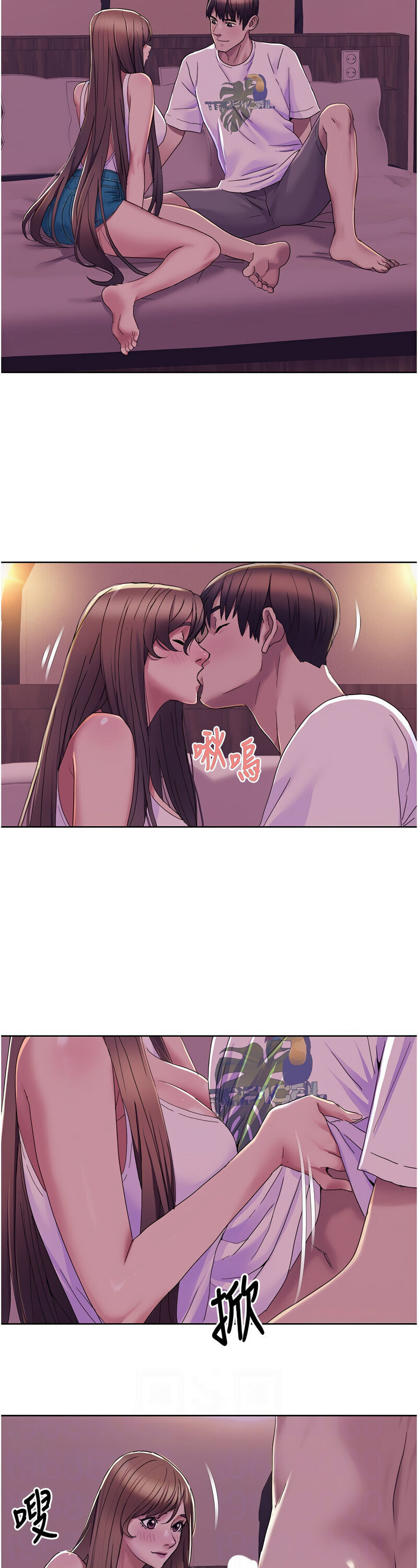 [EOLKKI & 洗碗地獄 | 洗碗地狱] 我的性福剧本 | 我的性福劇本 1-27 [Chinese] [Ongoing]全集