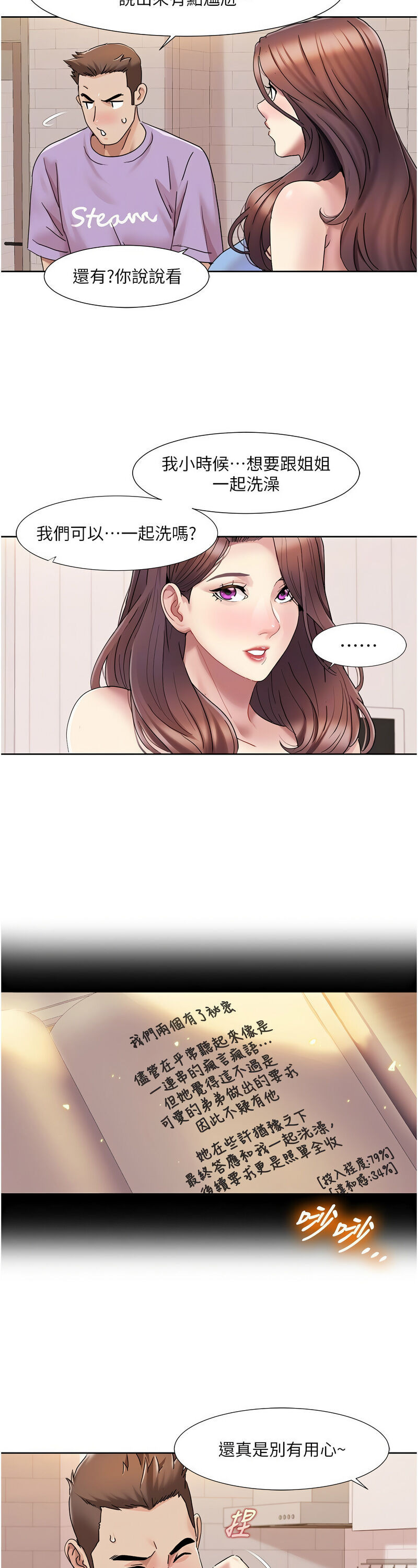 [EOLKKI & 洗碗地獄 | 洗碗地狱] 我的性福剧本 | 我的性福劇本 1-27 [Chinese] [Ongoing]全集