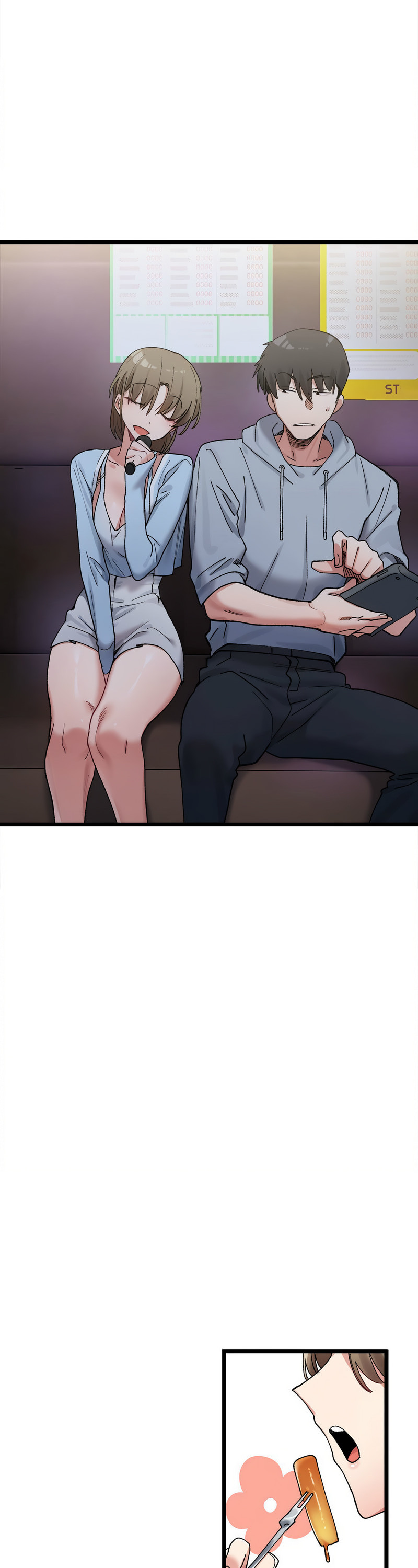 [Anhi & UREC] 微妙关 | 超微妙关系 | 微妙關係 | 超微妙關係 1-14 [Chinese] [Ongoing]全集