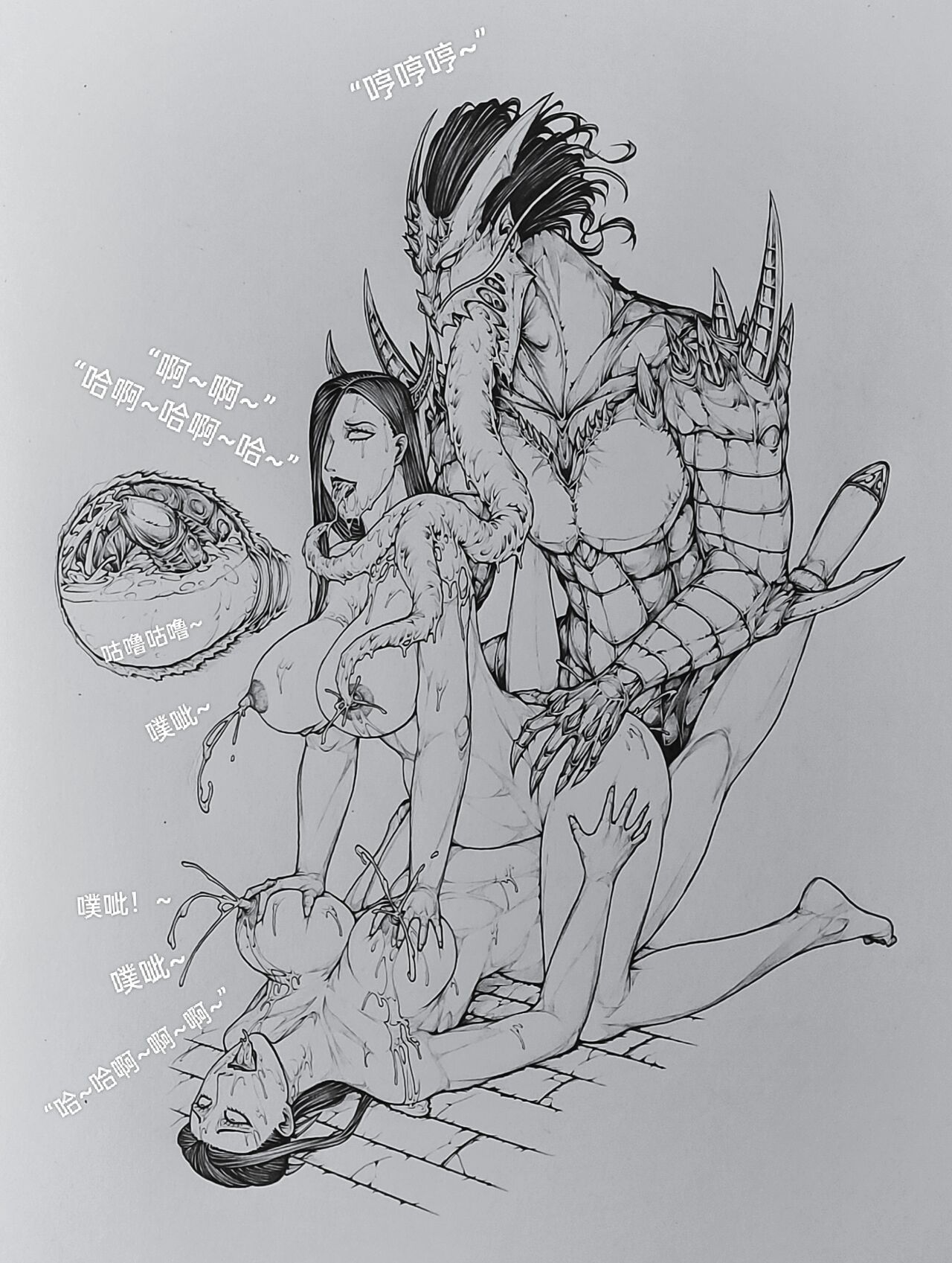 [little]女侠10全集