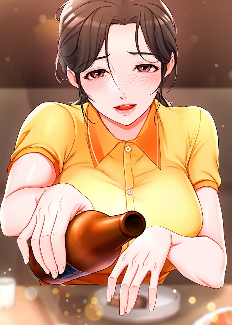 [SaraJin & ttwook & 孔心] 痒乐多阿姨 | 癢樂多阿姨 1-15 [Chinese] [Ongoing]全集