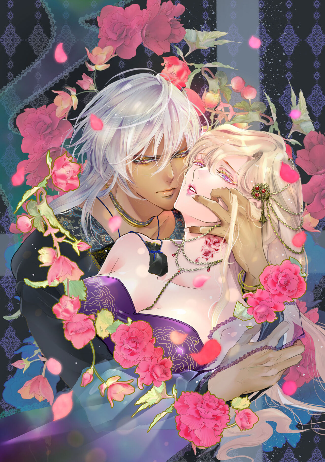 断罪的微笑 01 [冒险者公会]全集