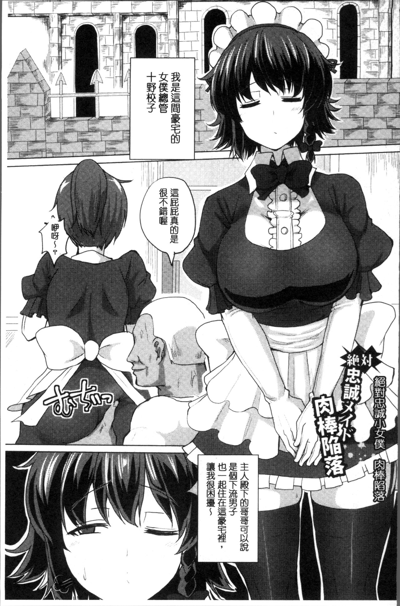 [chin] Tanetsuke! Press Press Press [Chinese]全集