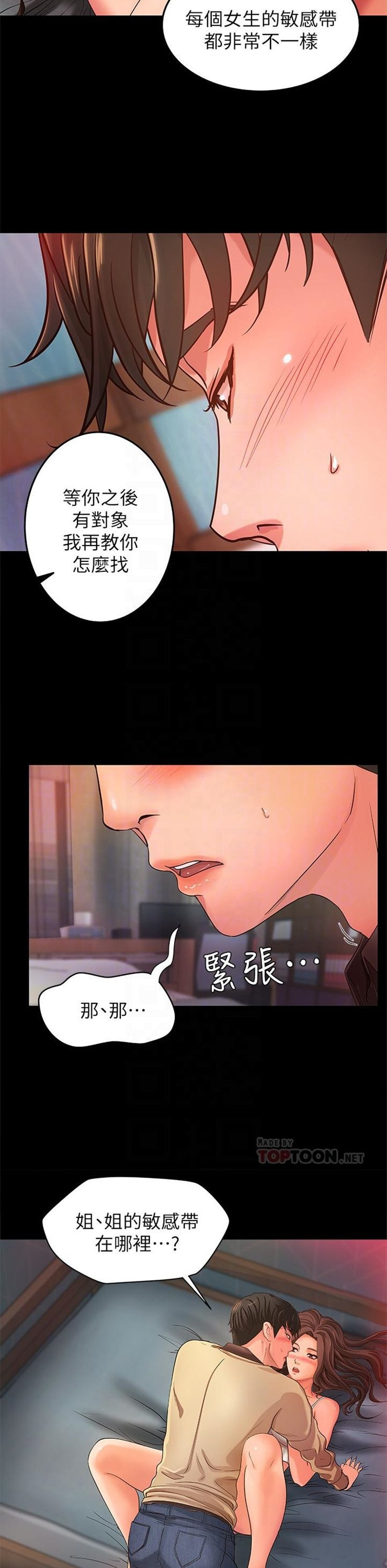 （週1）御姐的實戰教學 1-23 中文翻譯（更新中）全集