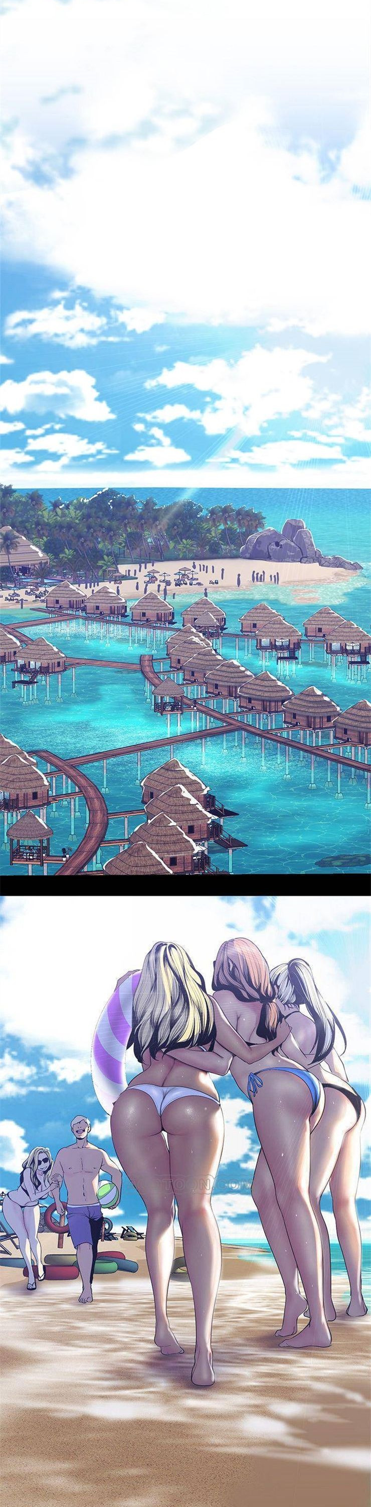 （週1）美麗新世界 1-79 中文翻譯 （更新中）全集