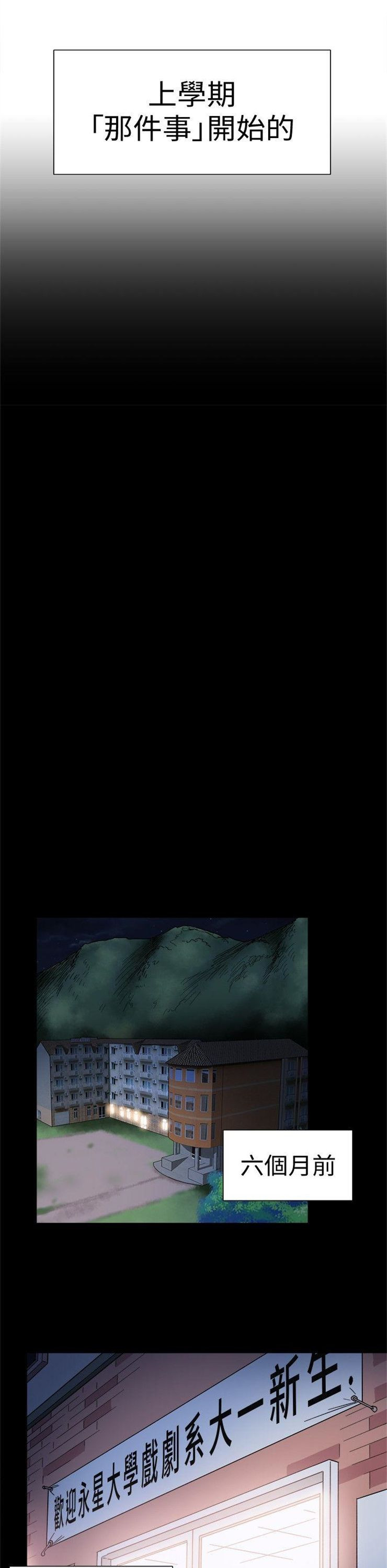 （週7）校園live秀 1-54 中文翻譯（更新中）全集