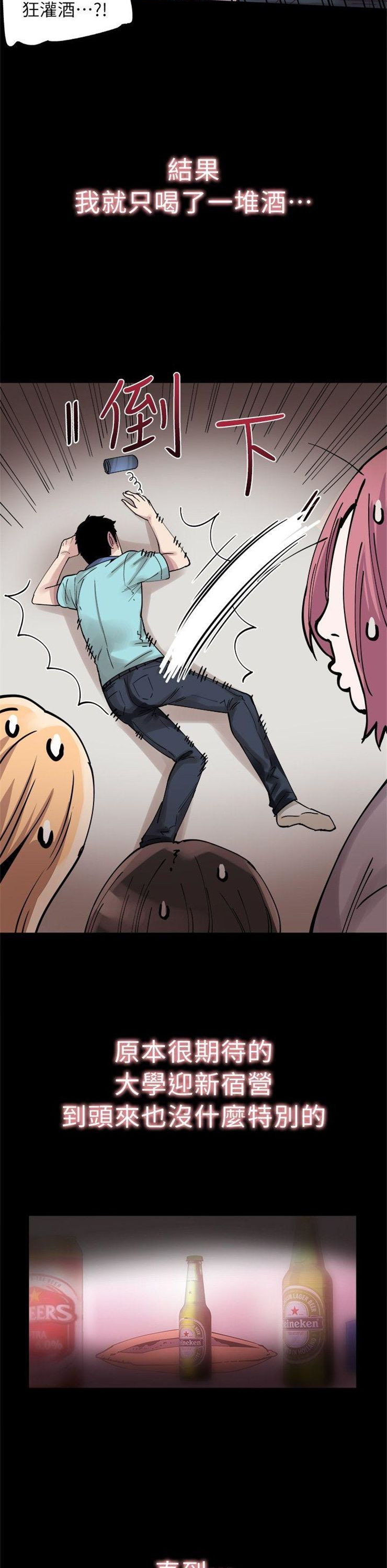 （週7）校園live秀 1-54 中文翻譯（更新中）全集