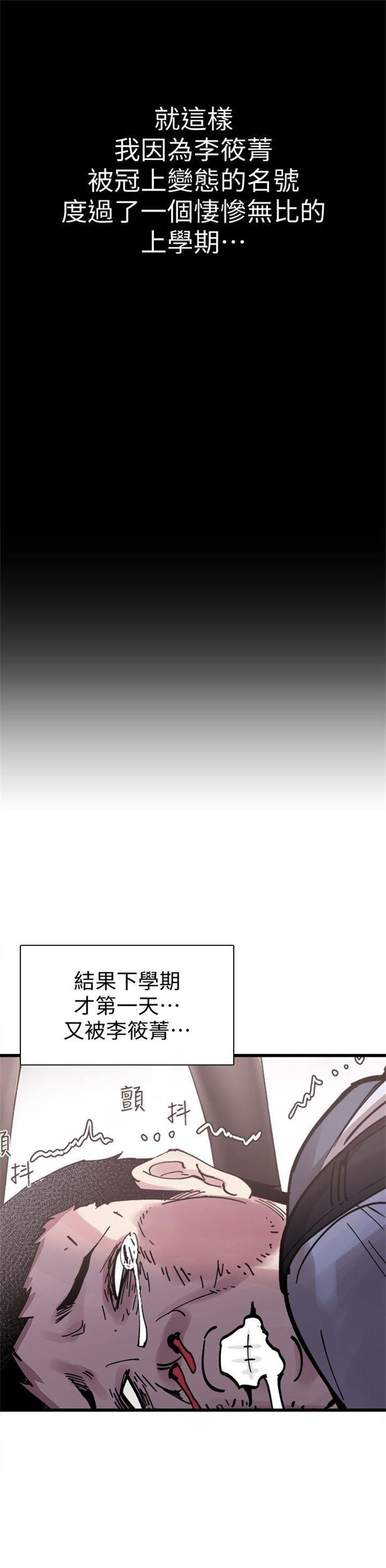 （週7）校園live秀 1-54 中文翻譯（更新中）全集