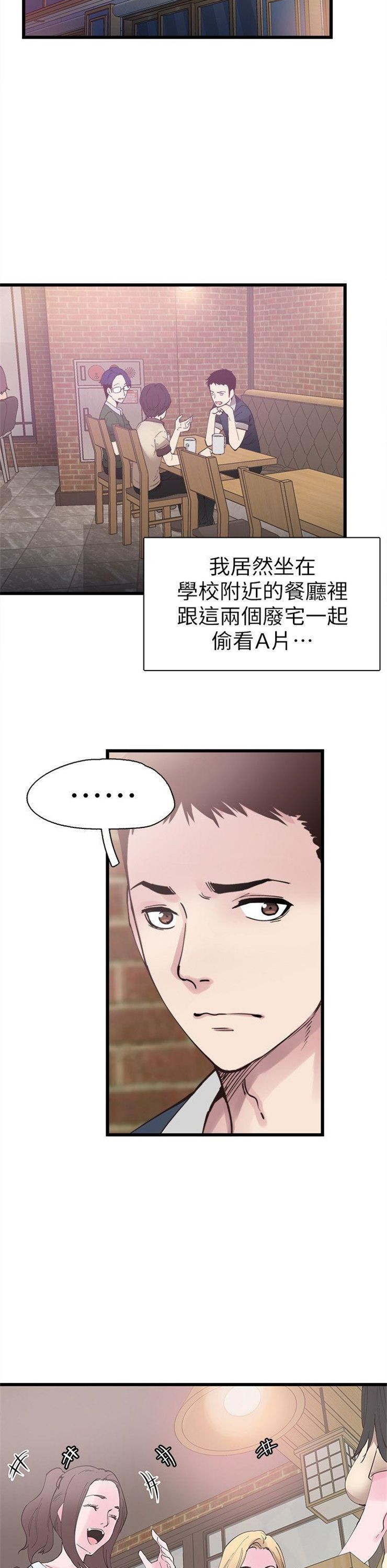 （週7）校園live秀 1-54 中文翻譯（更新中）全集