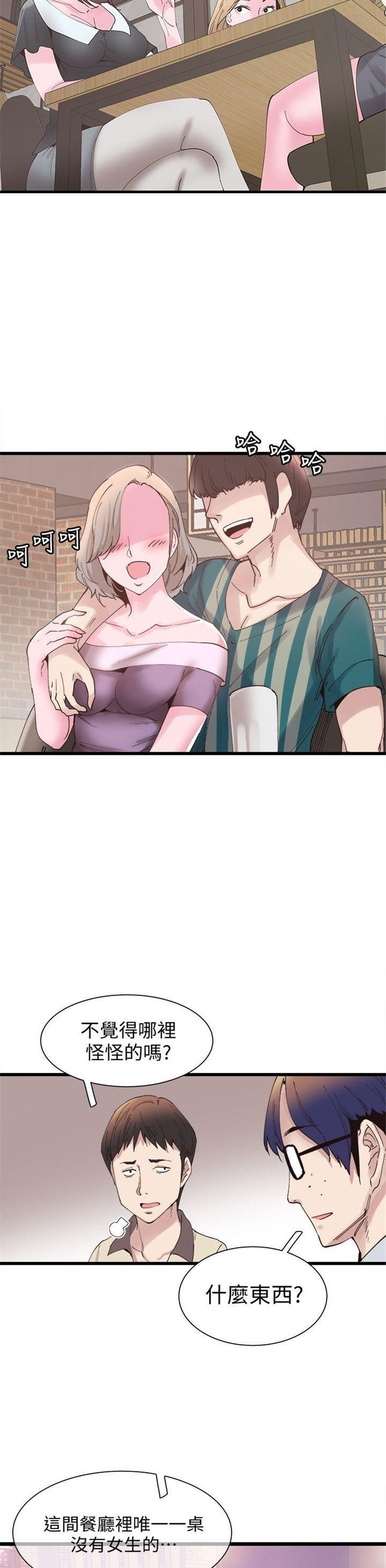 （週7）校園live秀 1-54 中文翻譯（更新中）全集