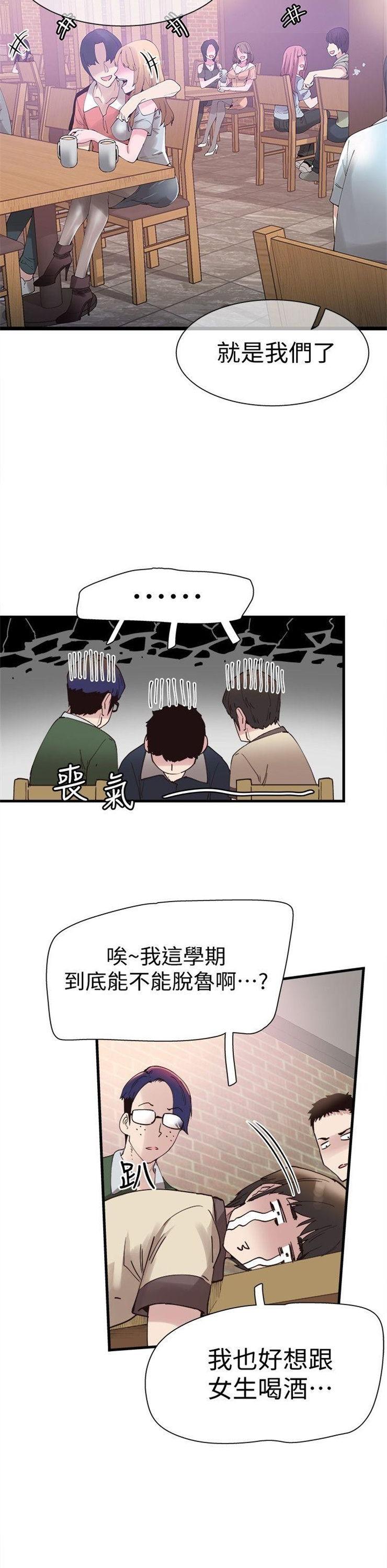 （週7）校園live秀 1-54 中文翻譯（更新中）全集