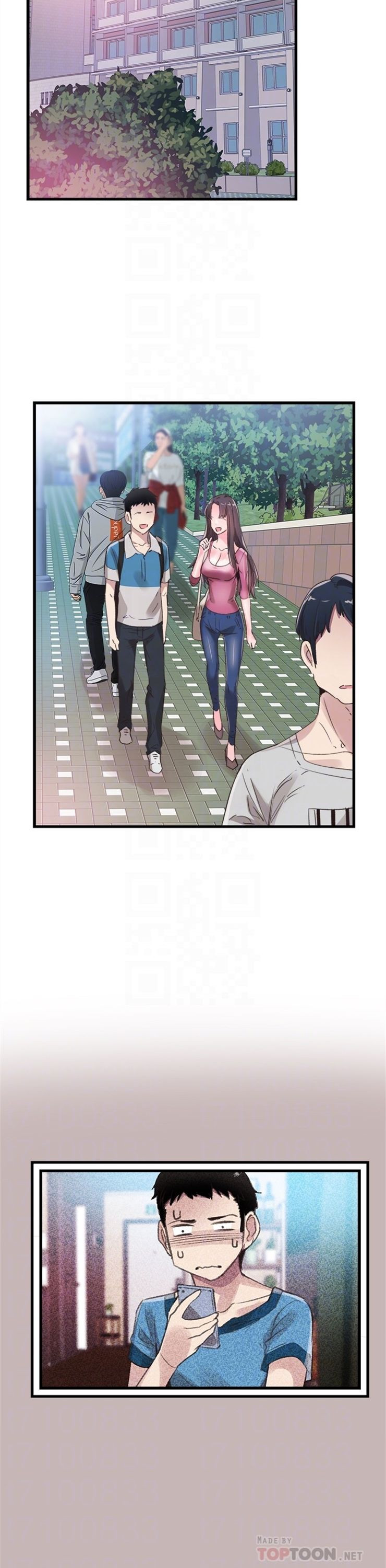 （週7）校園live秀 1-54 中文翻譯（更新中）全集