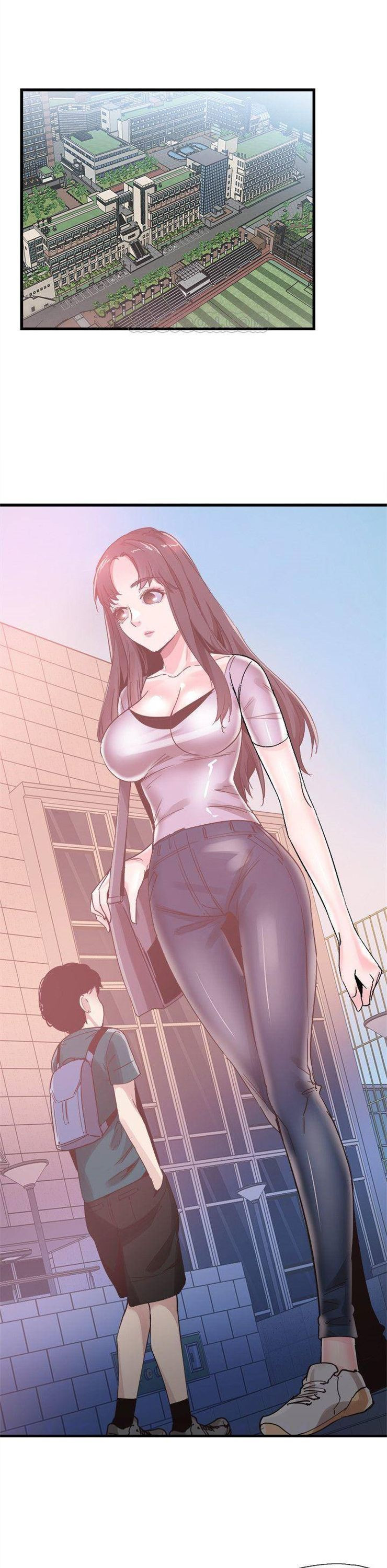 （週7）校園live秀 1-54 中文翻譯（更新中）全集