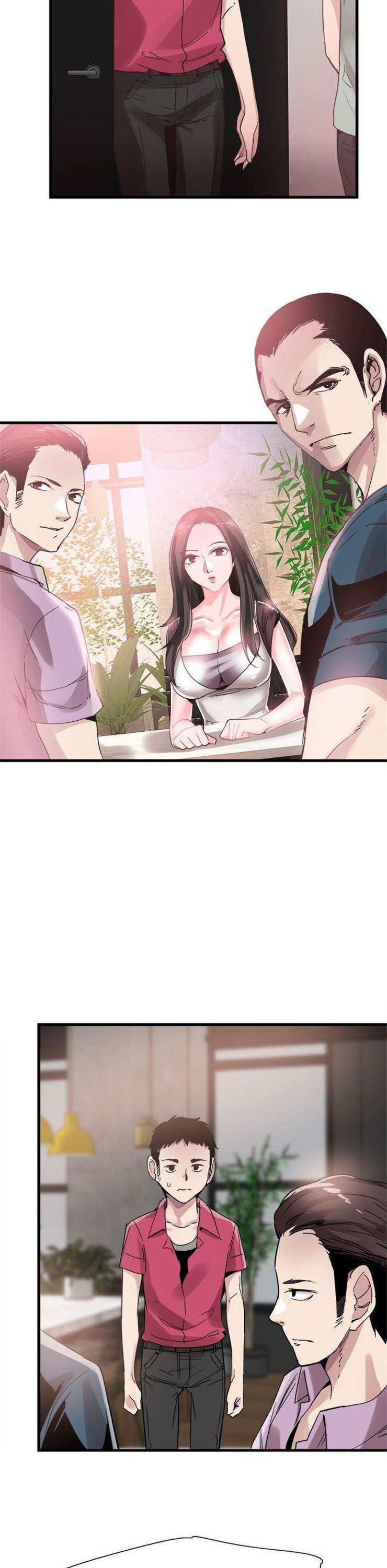 （週7）校園live秀 1-54 中文翻譯（更新中）全集