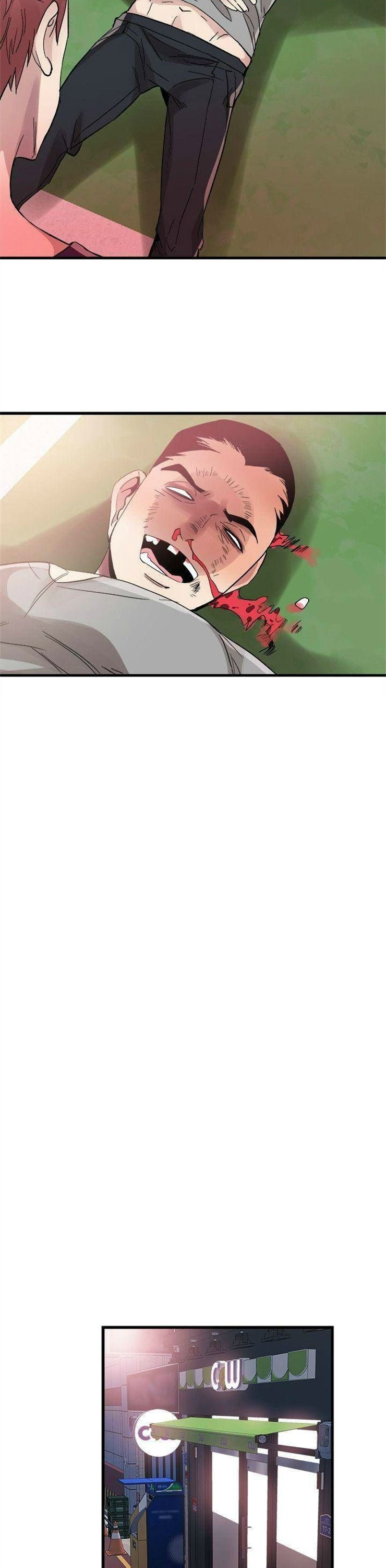 （週7）校園live秀 1-54 中文翻譯（更新中）全集