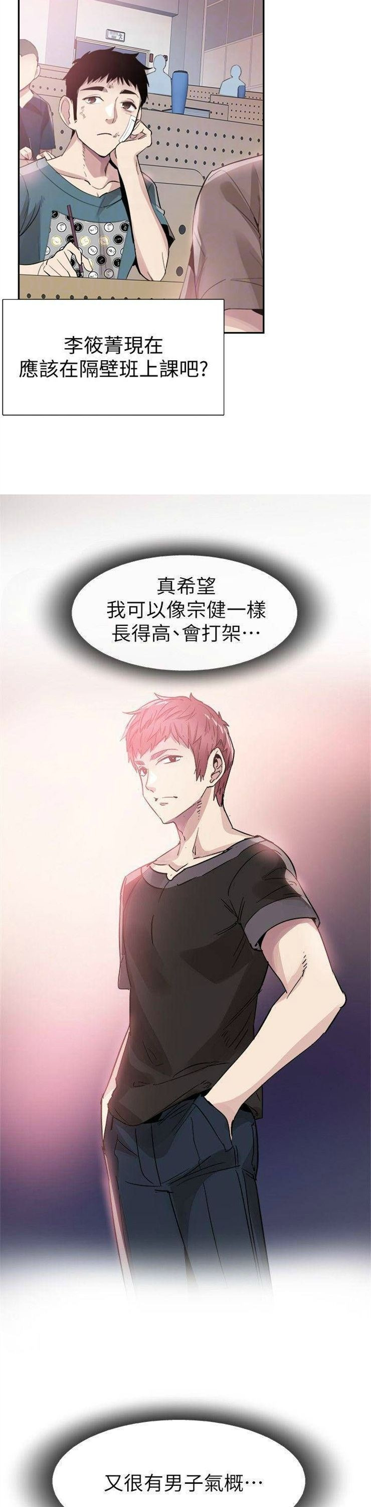 （週7）校園live秀 1-54 中文翻譯（更新中）全集