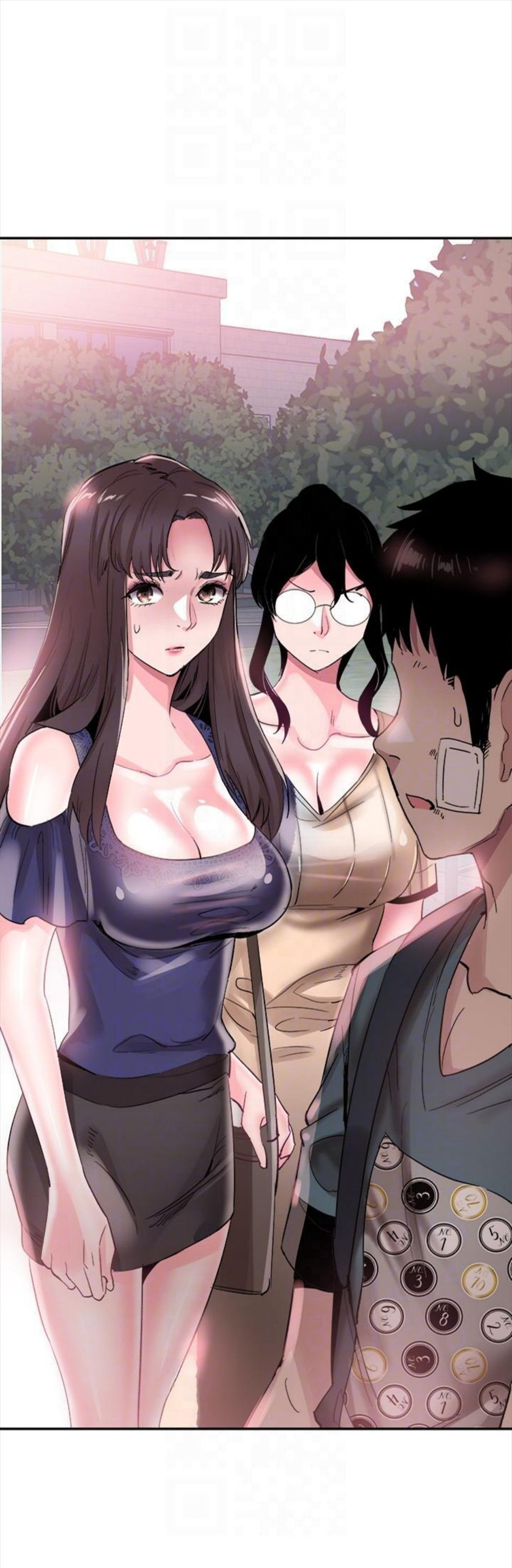 （週7）校園live秀 1-54 中文翻譯（更新中）全集