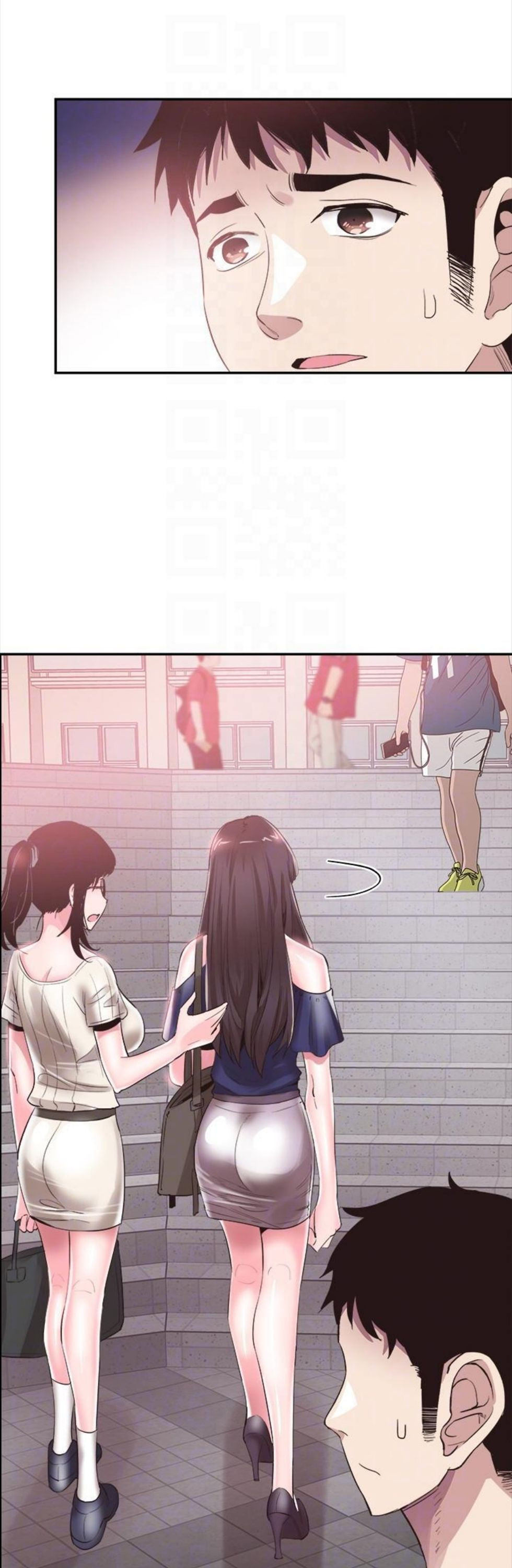 （週7）校園live秀 1-54 中文翻譯（更新中）全集