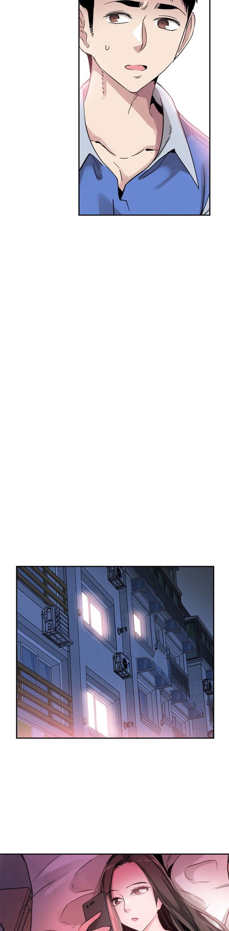 （週7）校園live秀 1-54 中文翻譯（更新中）全集