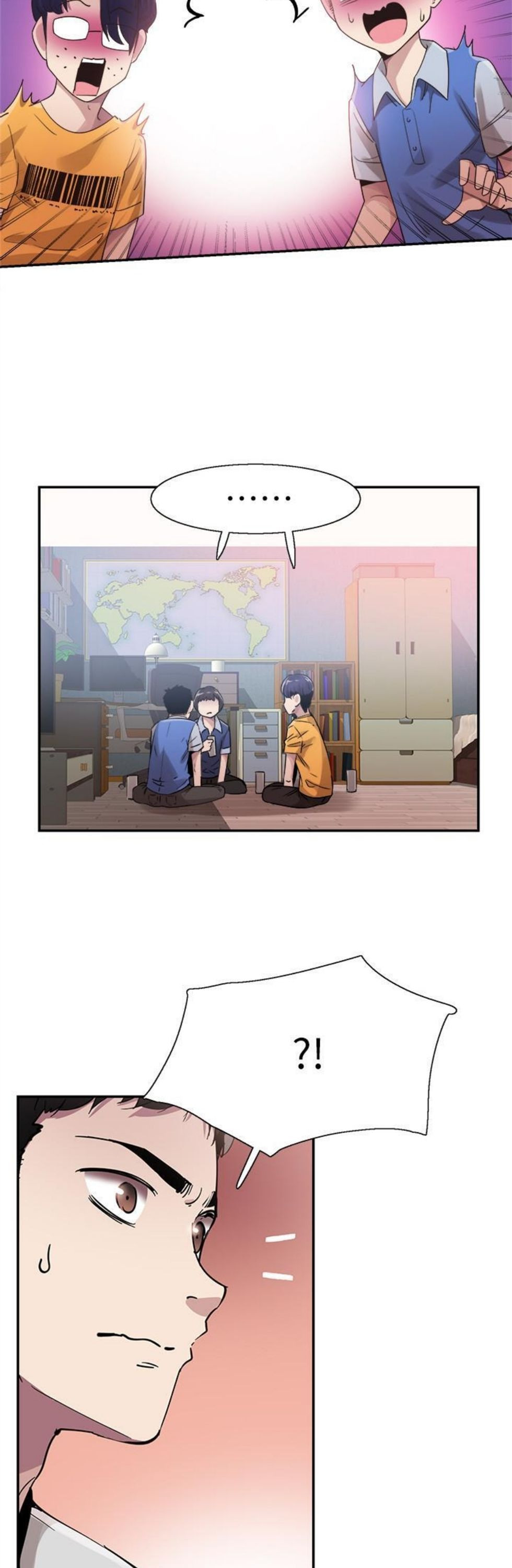 （週7）校園live秀 1-54 中文翻譯（更新中）全集