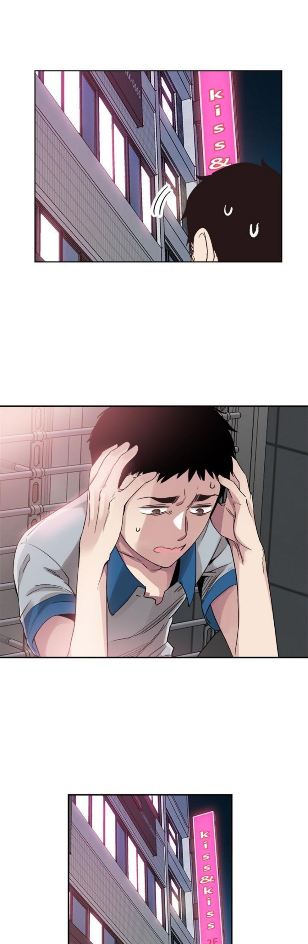 （週7）校園live秀 1-54 中文翻譯（更新中）全集