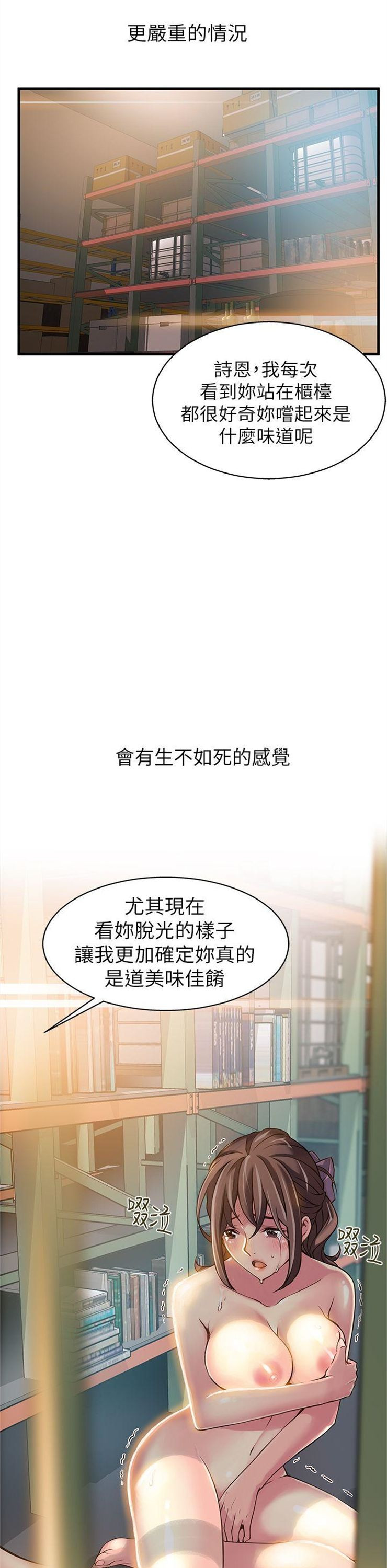 （週7）弱點 1-83 中文翻譯（更新中）全集