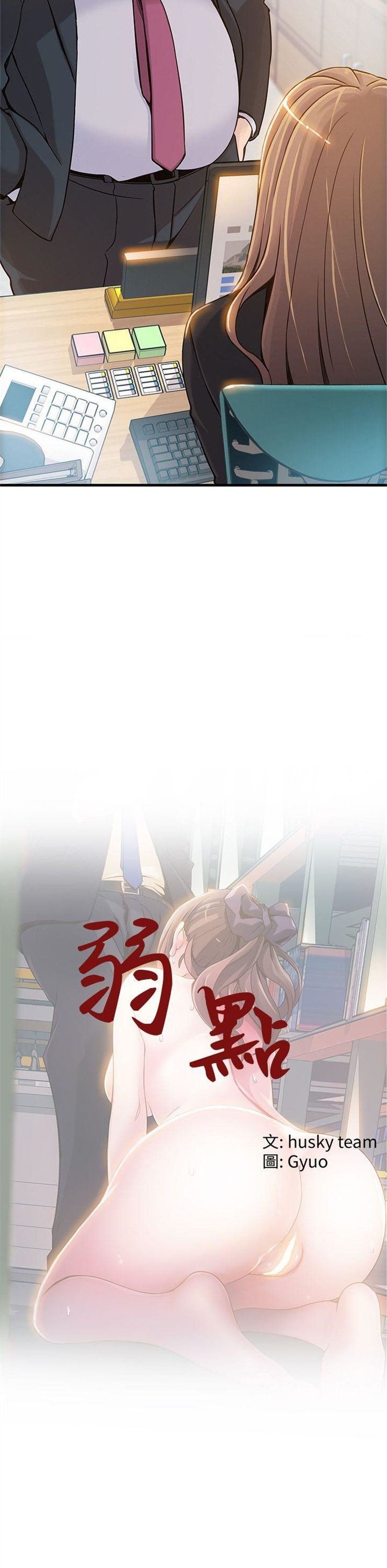 （週7）弱點 1-83 中文翻譯（更新中）全集