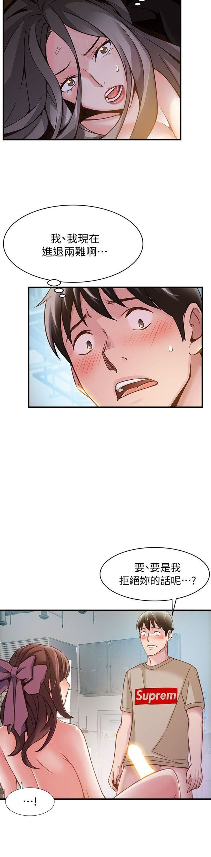 （週7）弱點 1-83 中文翻譯（更新中）全集