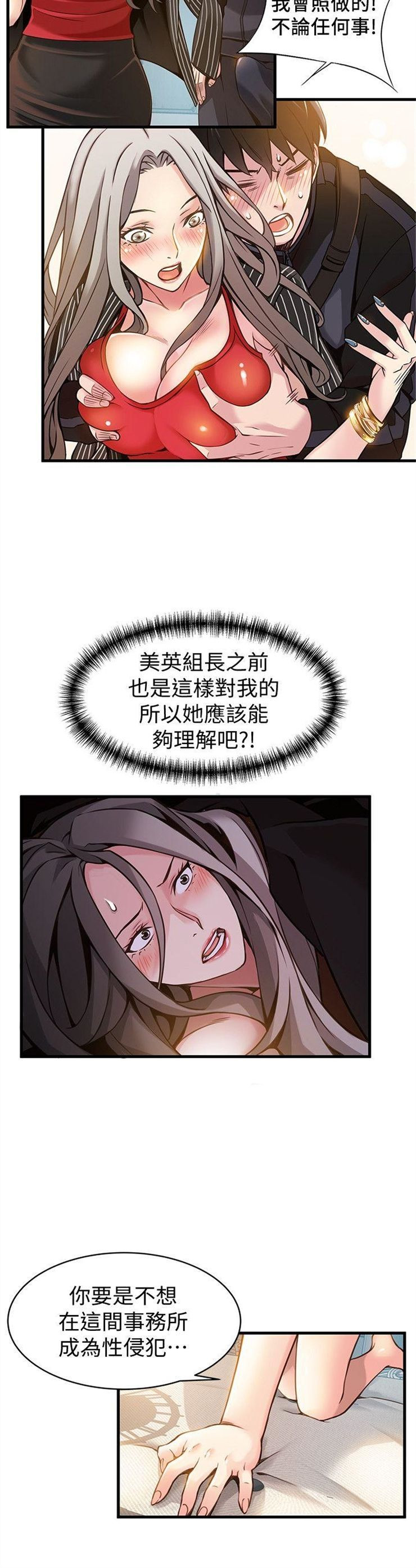 （週7）弱點 1-83 中文翻譯（更新中）全集