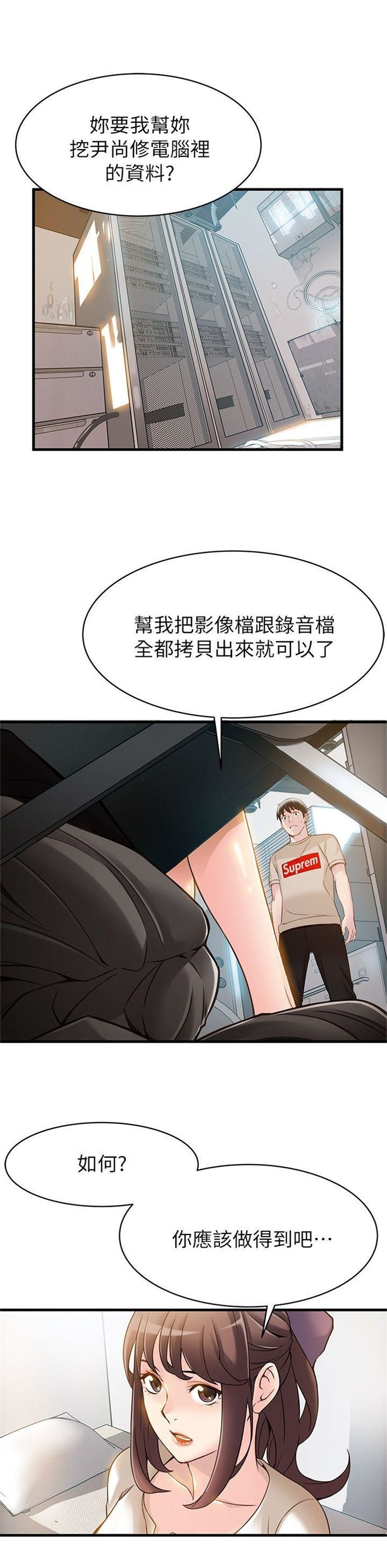 （週7）弱點 1-83 中文翻譯（更新中）全集