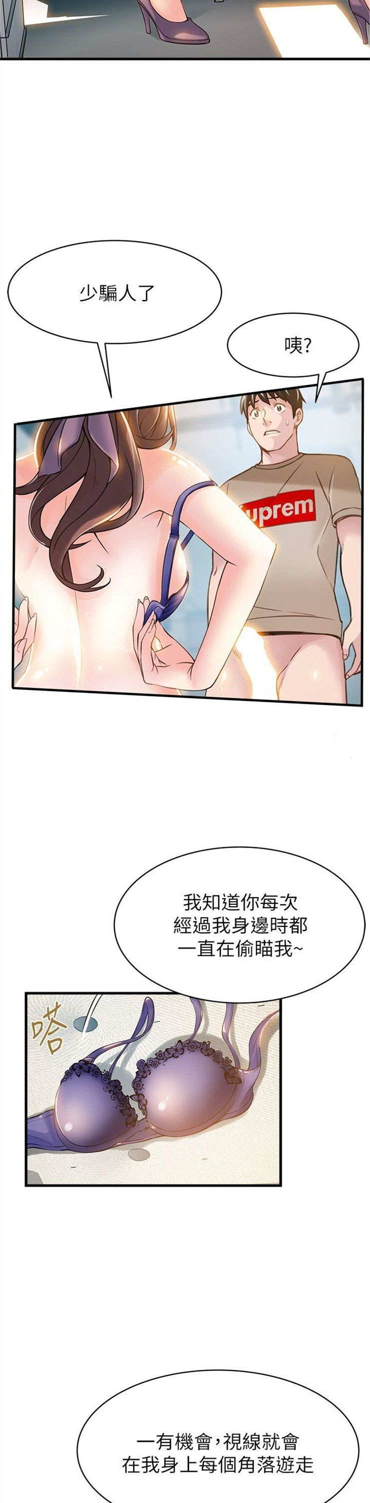 （週7）弱點 1-83 中文翻譯（更新中）全集