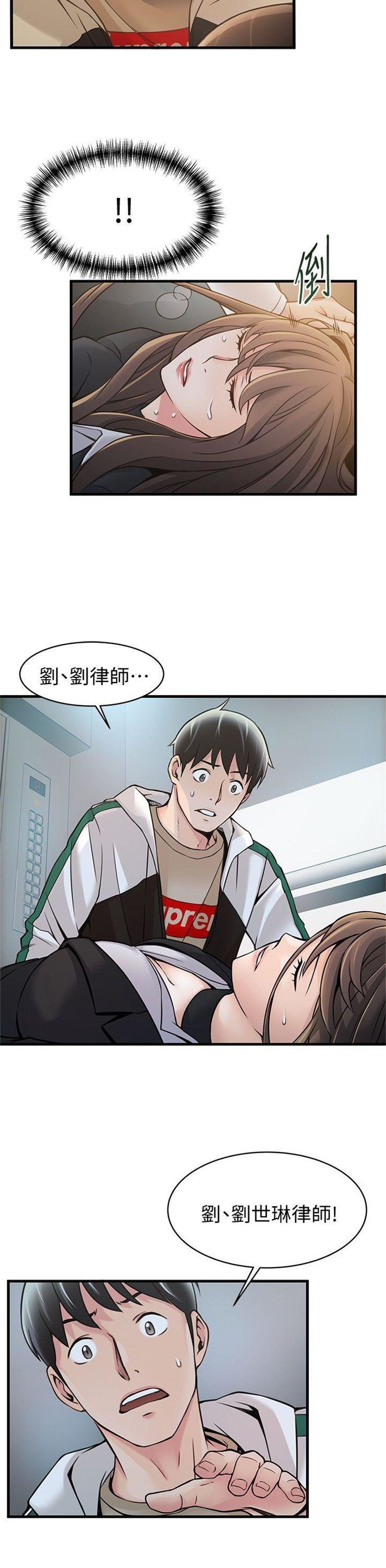 （週7）弱點 1-83 中文翻譯（更新中）全集